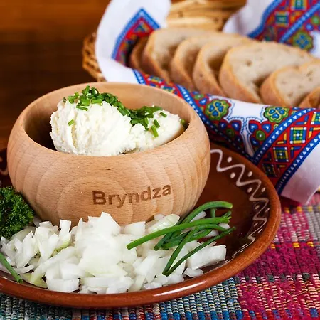 Strachanovka - Jánska Koliba