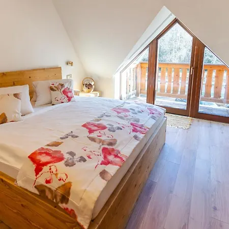 Strachanovka - Jánska Koliba Liptovský Ján