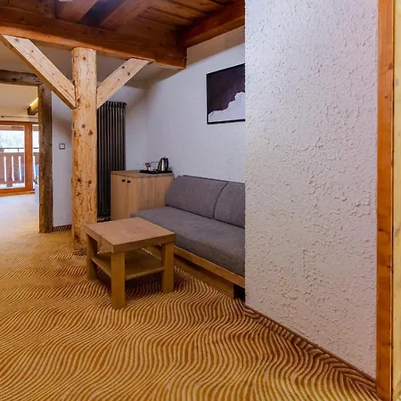 Strachanovka - Janska Koliba Hotell