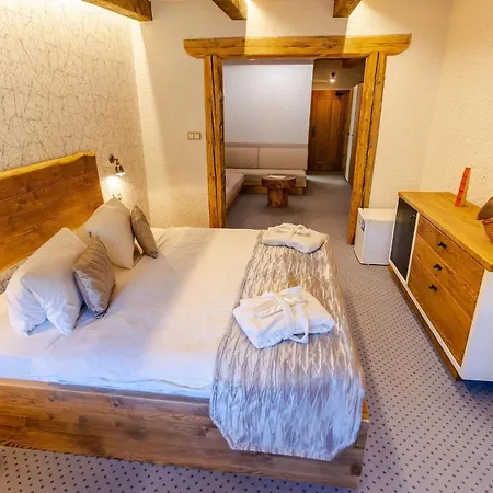 Strachanovka - Janska Koliba Hotel 3*