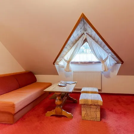 Strachanovka - Jánska Koliba Hotel