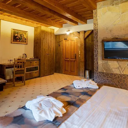 Hotel Strachanovka - Jánska Koliba Liptovský Ján