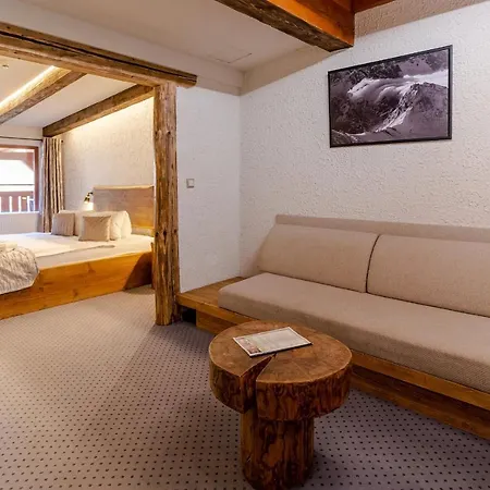 Hotell Strachanovka - Janska Koliba 3*