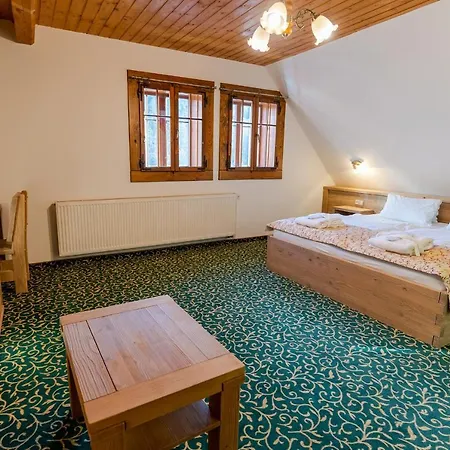 Strachanovka - Jánska Koliba 3* Liptovský Ján