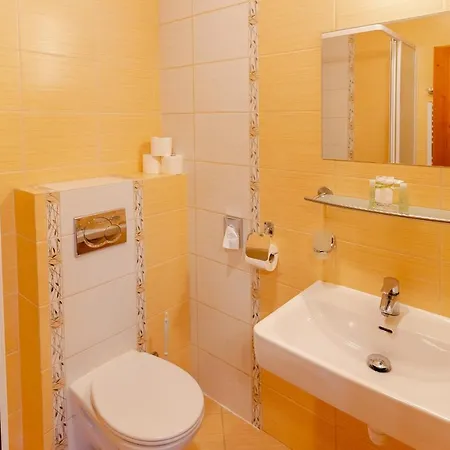 Strachanovka - Janska Koliba Hotell Liptovský Ján