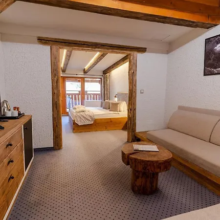 Strachanovka - Janska Koliba Hotell 3*
