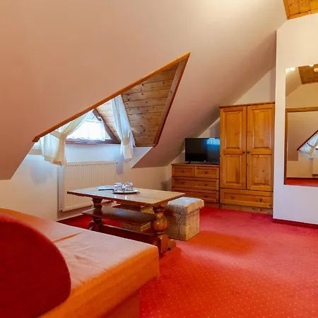 Strachanovka - Jánska Koliba 3* Liptovský Ján