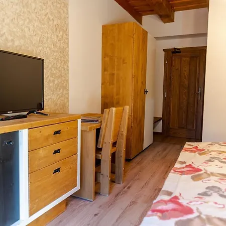 Strachanovka - Jánska Koliba