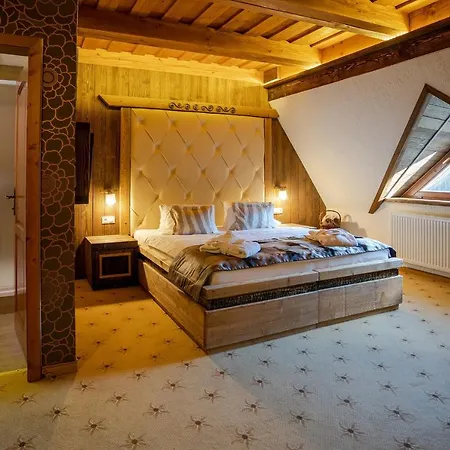 Strachanovka - Janska Koliba Hotell