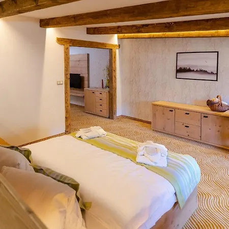 Strachanovka - Jánska Koliba Liptovský Ján