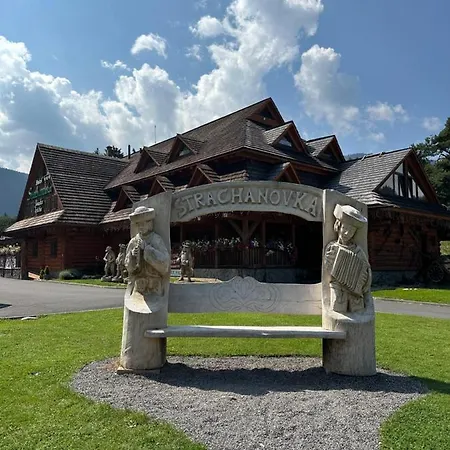 Strachanovka - Janska Koliba Hotell 3*