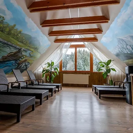 Strachanovka - Jánska Koliba Liptovský Ján