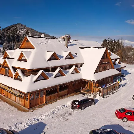 Hotel Strachanovka - Janska Koliba 3*