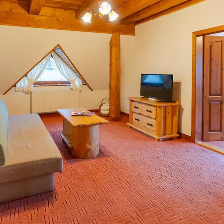 Hotel Strachanovka - Janska Koliba