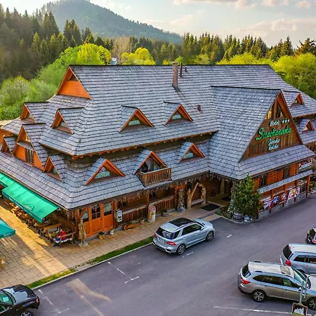 Strachanovka - Jánska Koliba Liptovský Ján