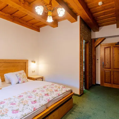 Strachanovka - Jánska Koliba Hotel Liptovský Ján