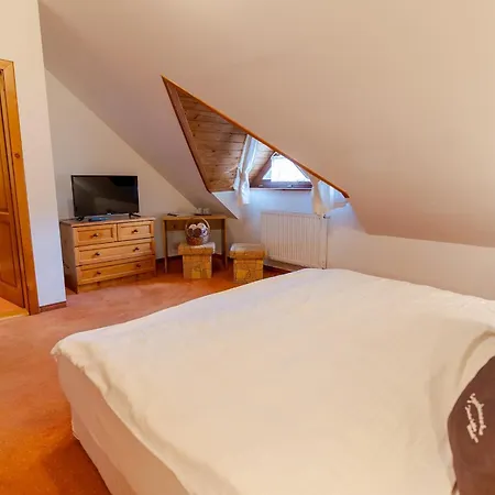 Strachanovka - Jánska Koliba Liptovský Ján