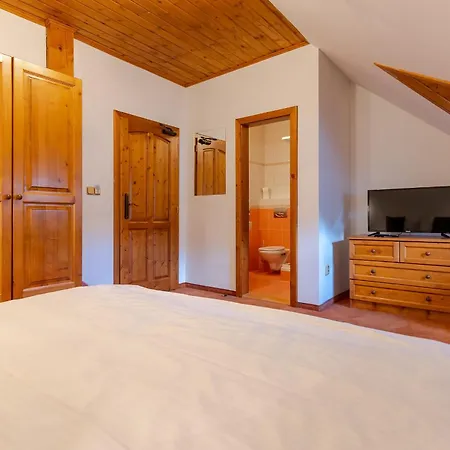 Strachanovka - Jánska Koliba Liptovský Ján