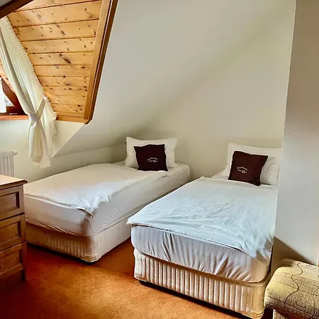 Strachanovka - Jánska Koliba Liptovský Ján