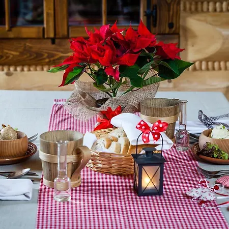 Hotell Strachanovka - Janska Koliba 3*