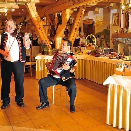 Hotell Strachanovka - Janska Koliba 3*