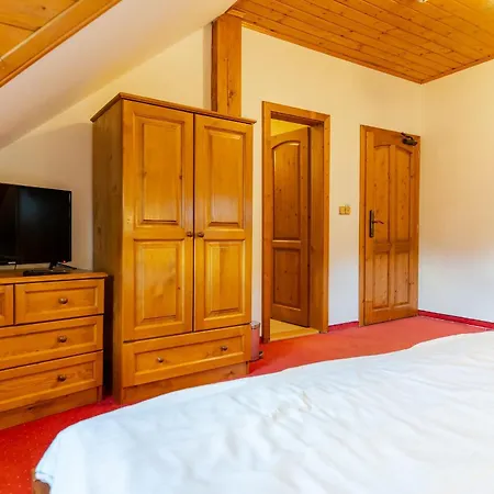 Strachanovka - Janska Koliba Hotel 3*