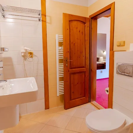 Hotel Strachanovka - Janska Koliba 3*