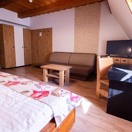 Strachanovka - Janska Koliba Hotel