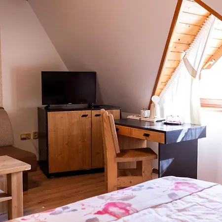 Hotel Strachanovka - Janska Koliba Liptovsky Jan