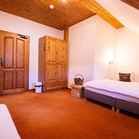 Hotel Strachanovka - Janska Koliba