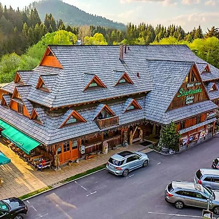 Strachanovka - Janska Koliba Hotel Liptovský Ján