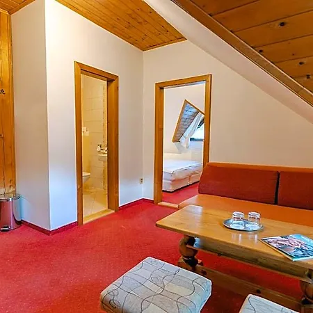 Hotel Strachanovka - Janska Koliba Liptovský Ján