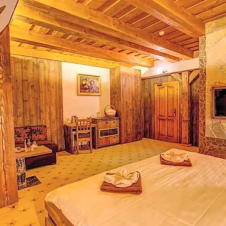 Hotel Strachanovka - Janska Koliba