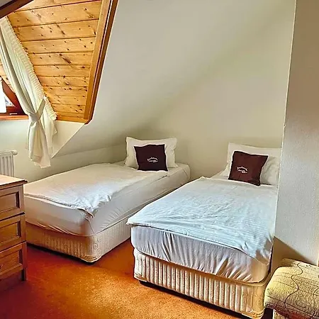 Hotel Strachanovka - Janska Koliba Liptovský Ján