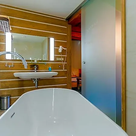 Otel Strachanovka - Janska Koliba