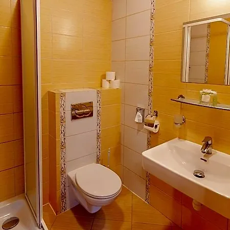 Strachanovka - Jánska Koliba Hotel Liptovský Ján