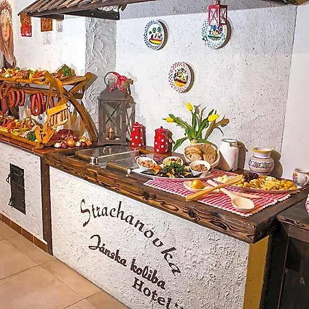 Hotel Strachanovka - Janska Koliba Liptovský Ján