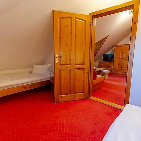 Otel Strachanovka - Janska Koliba 3*