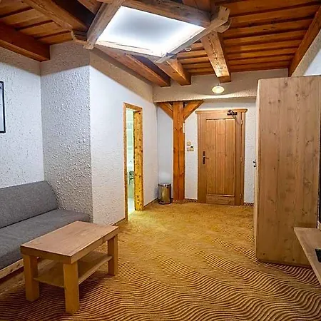 Otel Strachanovka - Janska Koliba