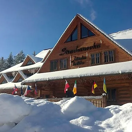 Strachanovka - Janska Koliba Hotel 3*