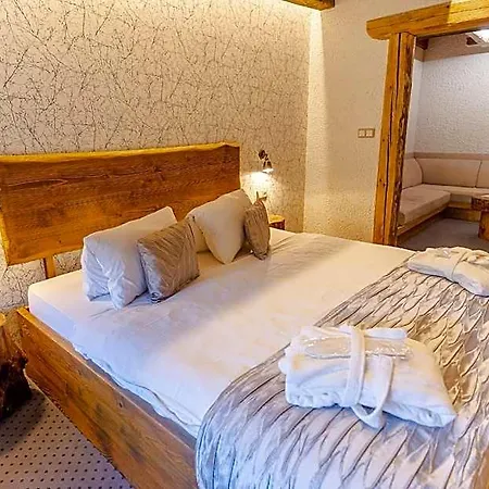 Otel Strachanovka - Janska Koliba Liptovský Ján