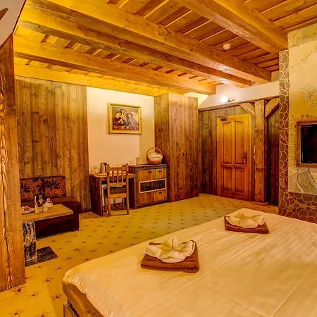 Strachanovka - Jánska Koliba 3* Liptovský Ján