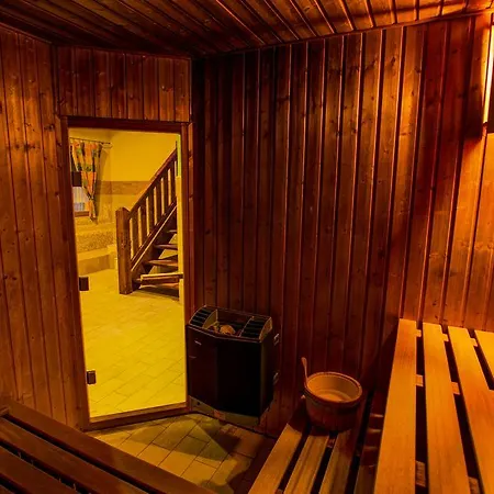 Strachanovka - Janska Koliba 3*