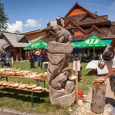 Hotell Strachanovka - Janska Koliba