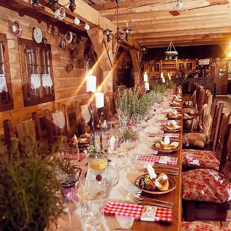 Strachanovka - Jánska Koliba 3*