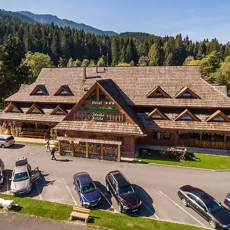 Strachanovka - Janska Koliba Hotell 3*