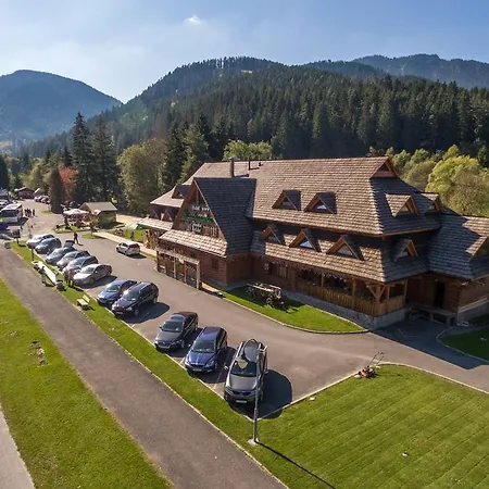 Strachanovka - Jánska Koliba 3*