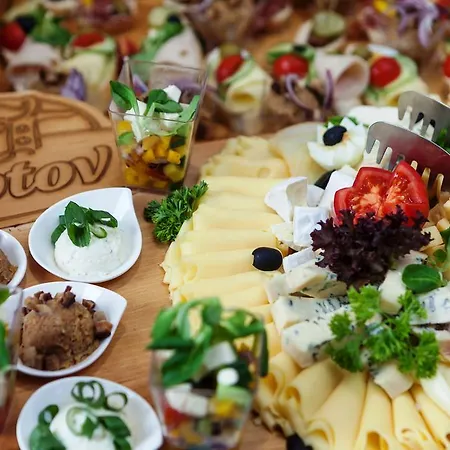 Strachanovka - Jánska Koliba Hotel Liptovský Ján