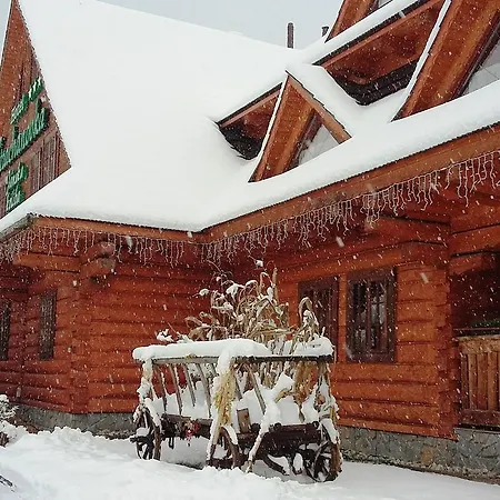 Strachanovka - Jánska Koliba Hotel
