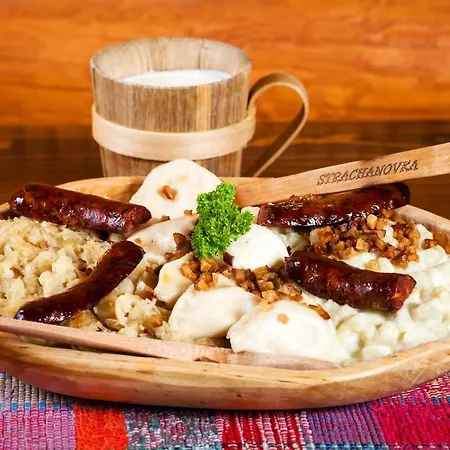 Strachanovka - Jánska Koliba 3* Liptovský Ján